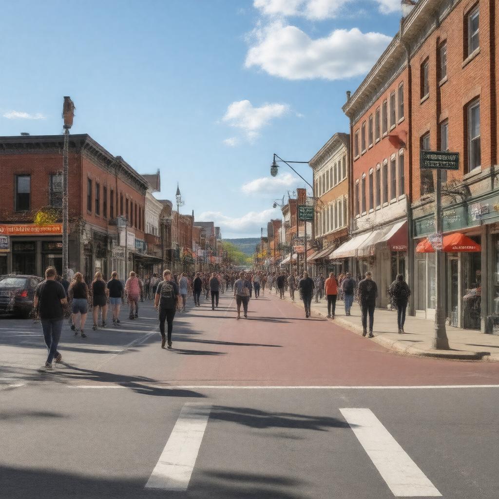 Teele Square